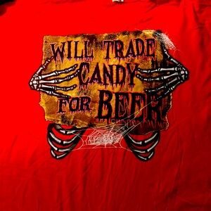 Mens Halloween T Shirt,